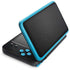 Specialty Vinyl Black Hex Texture Nintendo 2DS XL (2017) Skin